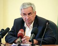 Президент провел совещание с новыми главами администраций